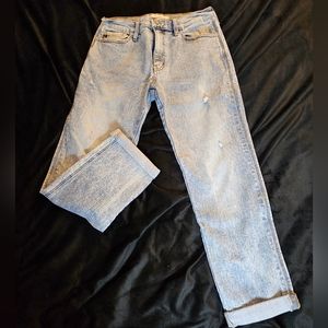 Rising Phoenix KanCan, size 9, Light Blue Wash Jeans
